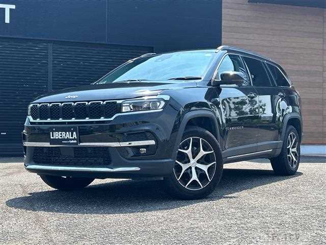 2023 Jeep Commander