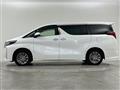 2021 Toyota Alphard Hybrid