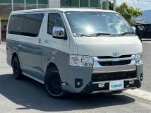 2023 Toyota Hiace Van