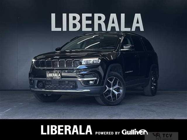 2023 Jeep Commander