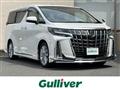 2018 Toyota Alphard