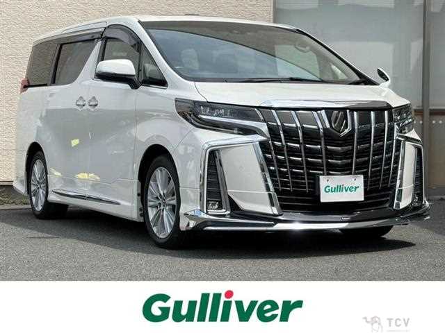 2018 Toyota Alphard