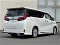 2018 Toyota Alphard