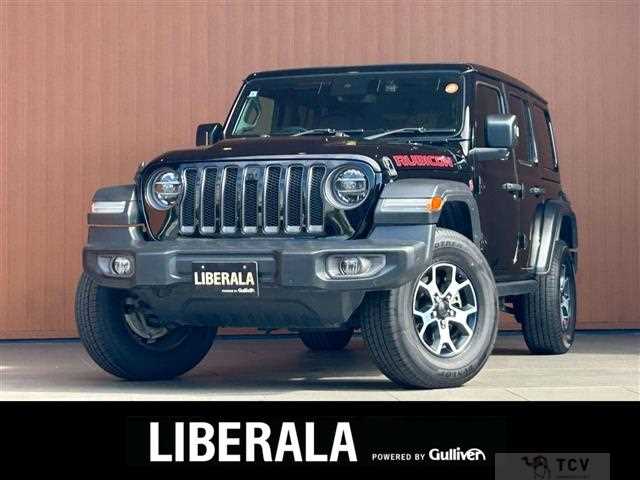 2019 Jeep Wrangler