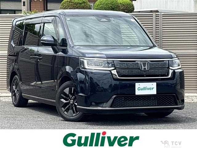 2022 Honda Step WGN