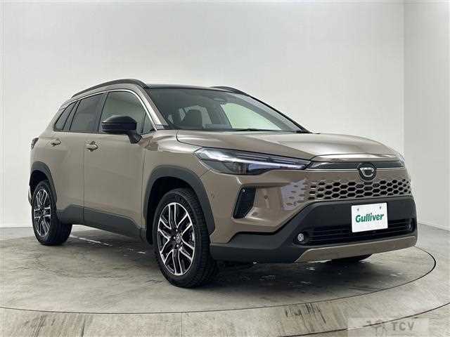 2026 Toyota CorollaCross