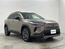 2026 Toyota CorollaCross