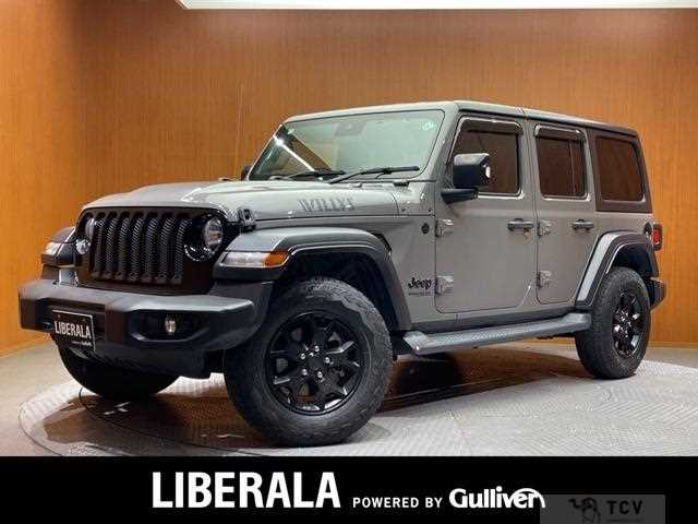 2020 Jeep Wrangler