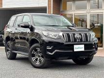 2018 Toyota Land Cruiser Prado