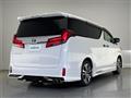 2022 Toyota Alphard