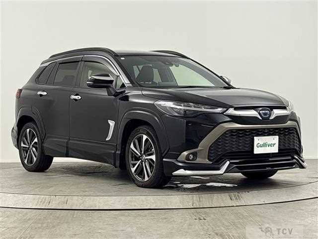 2021 Toyota CorollaCross