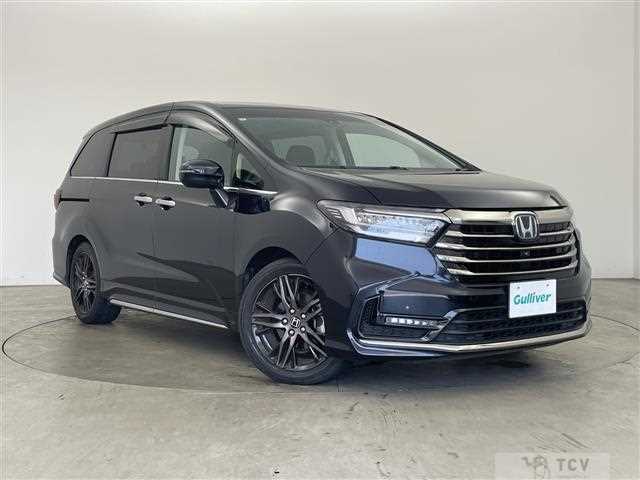 2021 Honda Odyssey Hybrid
