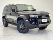2025 Toyota Land Cruiser