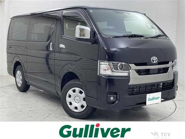 2026 Toyota Hiace Van