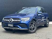 2020 Mercedes-Benz GLC-Class