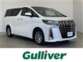 2021 Toyota Alphard Hybrid