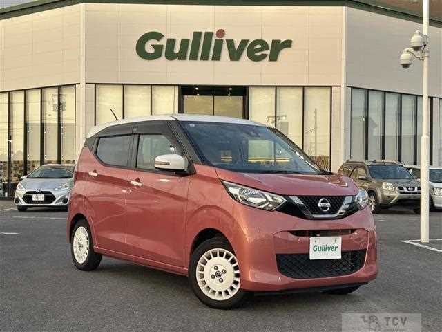 2019 Nissan DAYZ