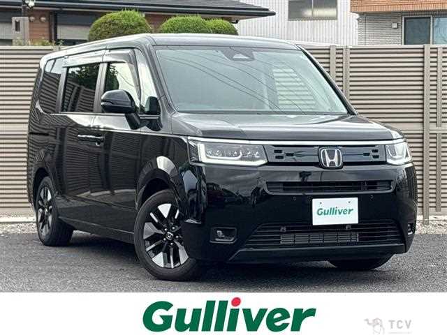2023 Honda Step WGN