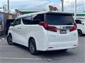 2019 Toyota Alphard Hybrid
