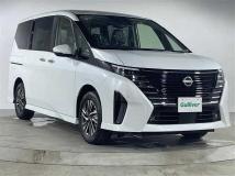 2025 Nissan Serena