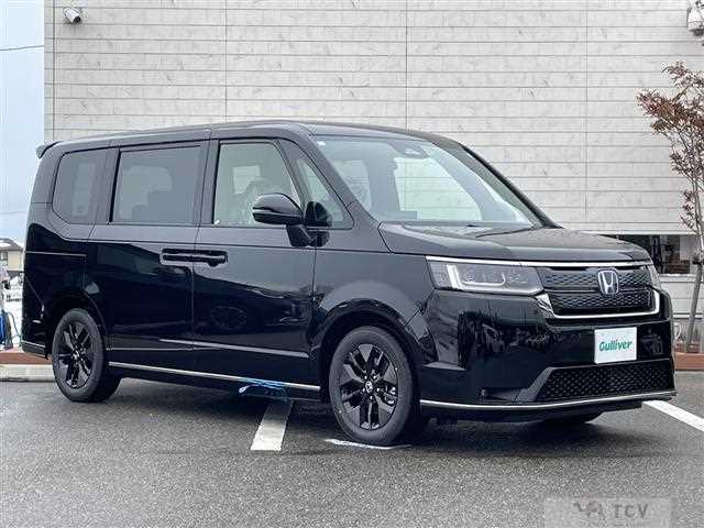 2026 Honda Step WGN