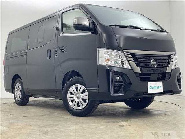 2026 Nissan Caravan