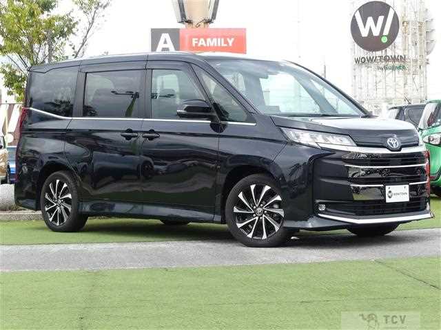 2023 Toyota Noah