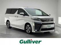 2018 Toyota Vellfire
