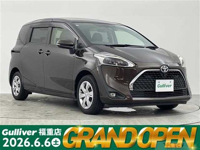 2021 Toyota Sienta
