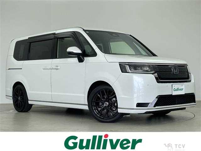 2025 Honda Step WGN