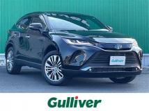 2025 Toyota Harrier Hybrid