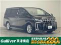2019 Toyota Alphard