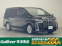2019 Toyota Alphard