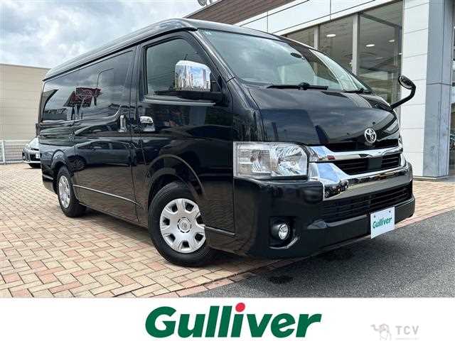 2021 Toyota Hiace Van