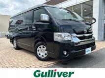 2021 Toyota Hiace Van