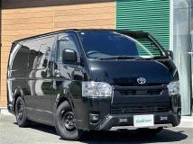 2024 Toyota Hiace Van