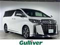2021 Toyota Alphard