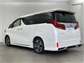 2021 Toyota Alphard