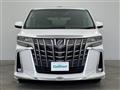 2021 Toyota Alphard