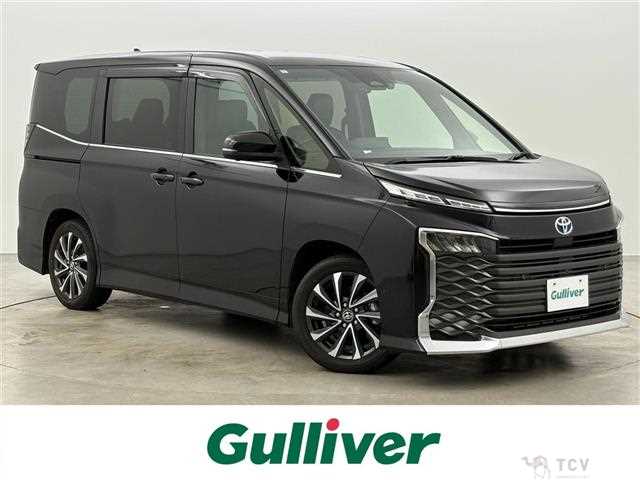 2023 Toyota Voxy