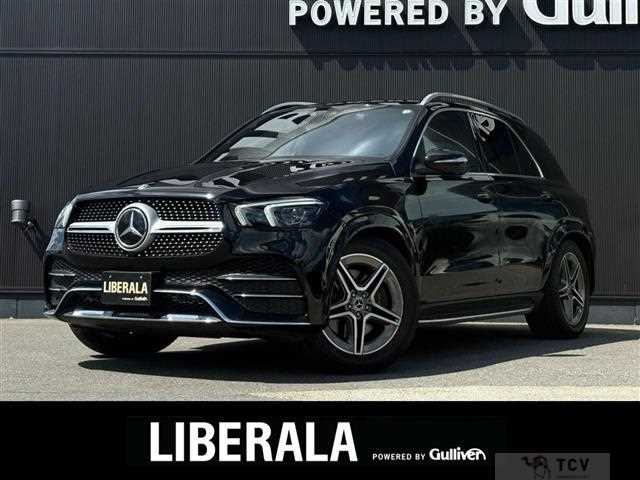 2021 Mercedes-Benz GLE-CLASS