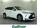 2021 Toyota Harrier Hybrid