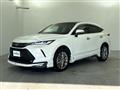 2021 Toyota Harrier Hybrid