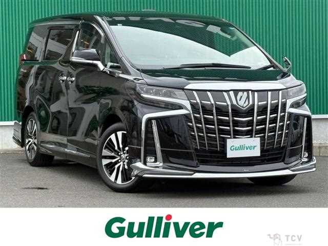 2023 Toyota Alphard