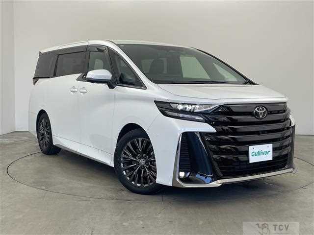 2024 Toyota Vellfire