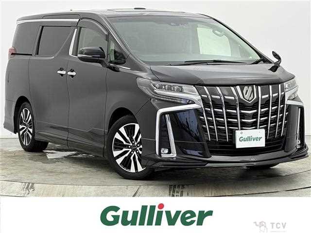 2020 Toyota Alphard