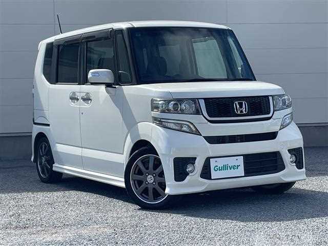 2013 Honda N BOX