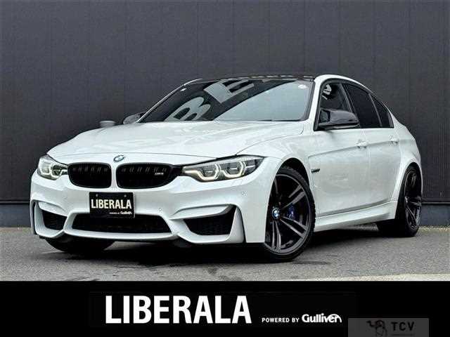 2017 BMW M Model