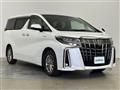 2020 Toyota Alphard Hybrid