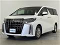 2020 Toyota Alphard Hybrid